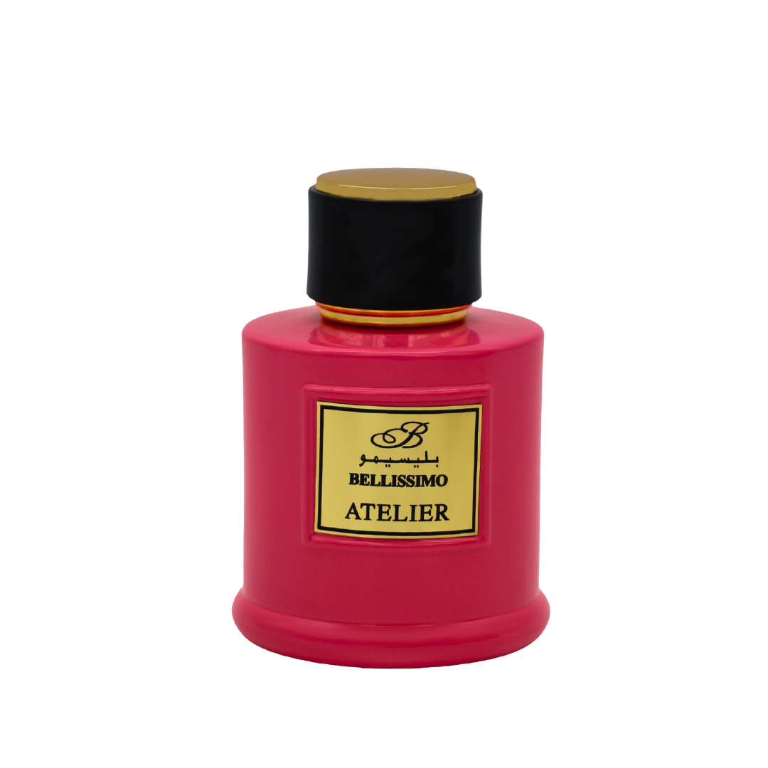 Bellissimo Atelier Pink Unisex Eau De Parfum 100ml