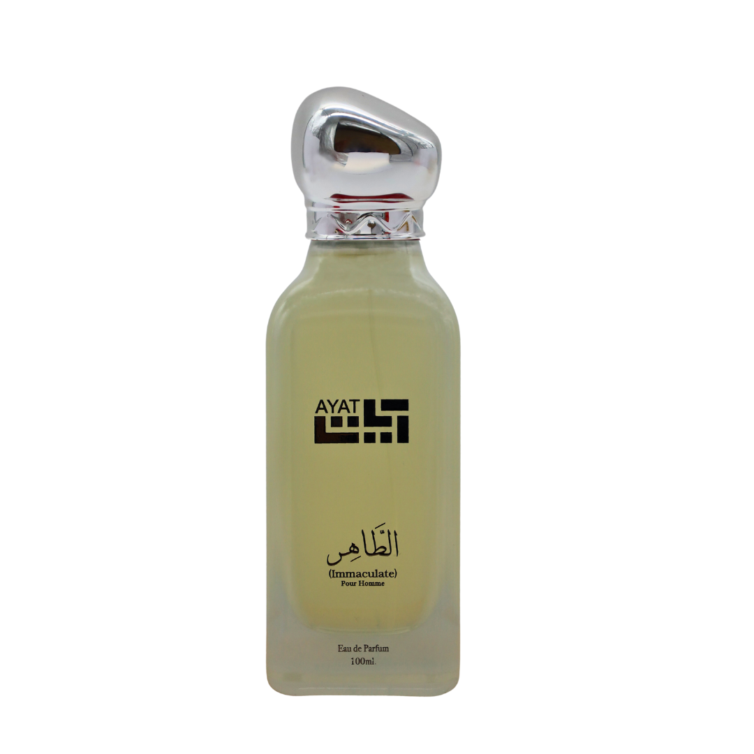 Ayat Immaculate Men Eau De Parfum 100ml