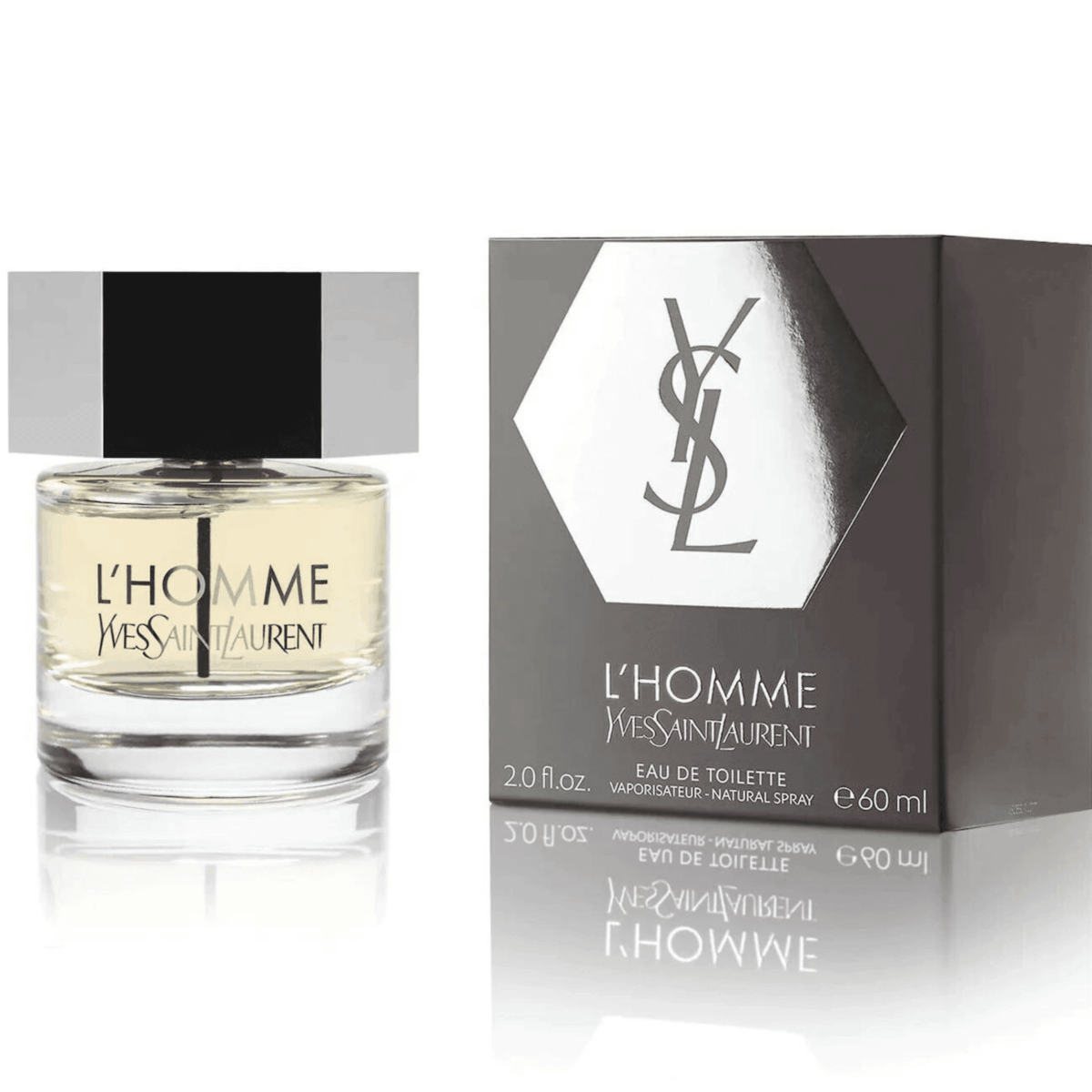 Yves Saint Laurent L’Homme 60ml – Original YSL Perfume Dubai UAE