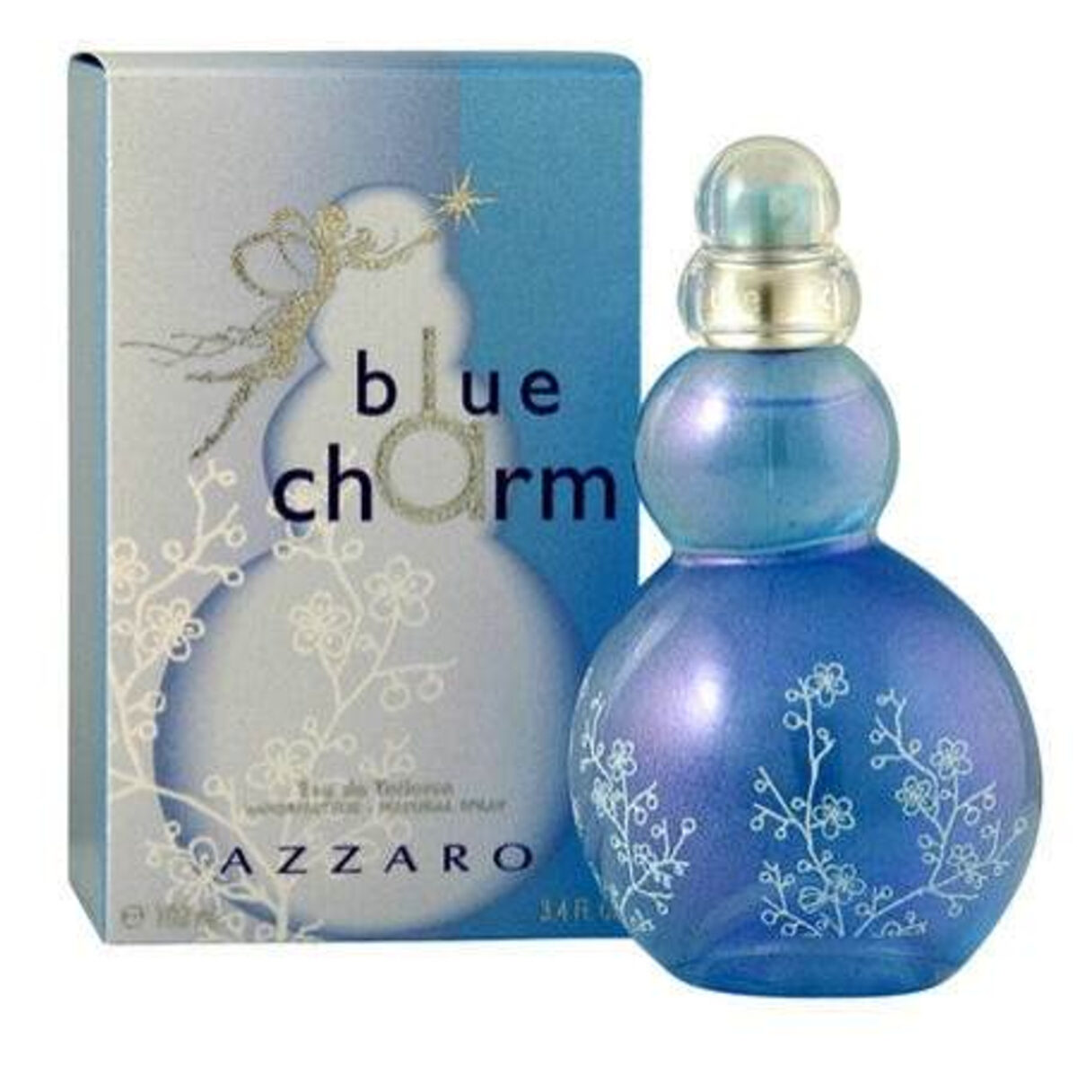 Azzaro
  Blue Charm Perfume for Men Eau de Toilette EDT 100ml