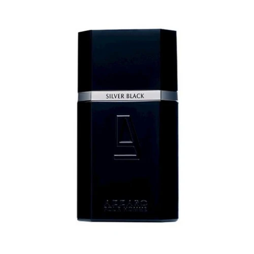 Azzaro
Silver Black Homme Perfume for Men Eau de Toilette EDT 100ml