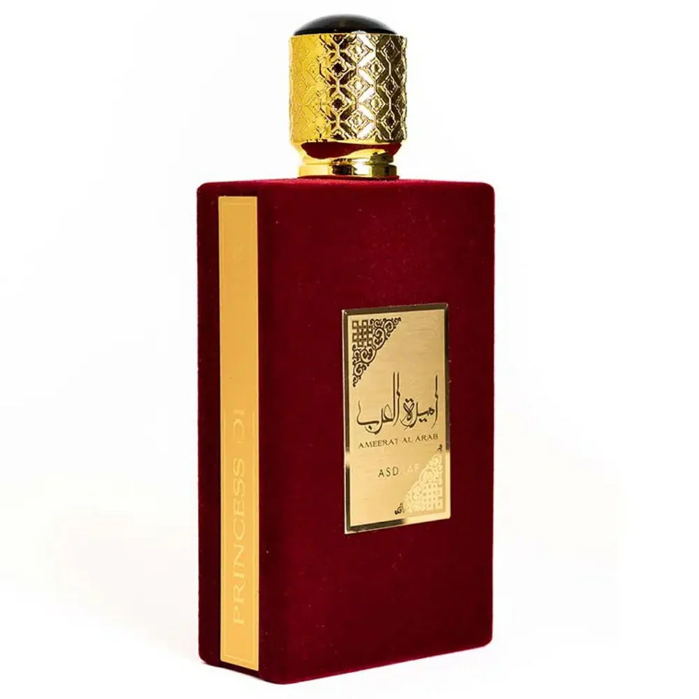 Lattafa Ameerat Al Arab Red
  Perfume Eau de Parfum EDP 100ml