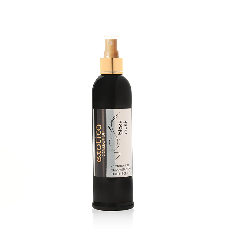 Exotica
  Black Musk Body Scent Spray 250ml