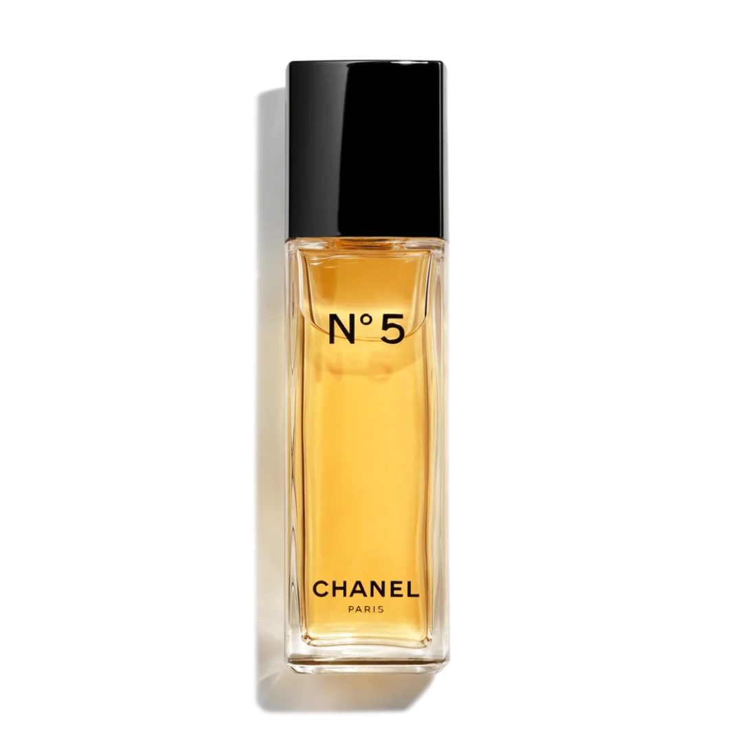 Chanel
No. 5 Perfume for Women Eau de Toilette EDT 100ml