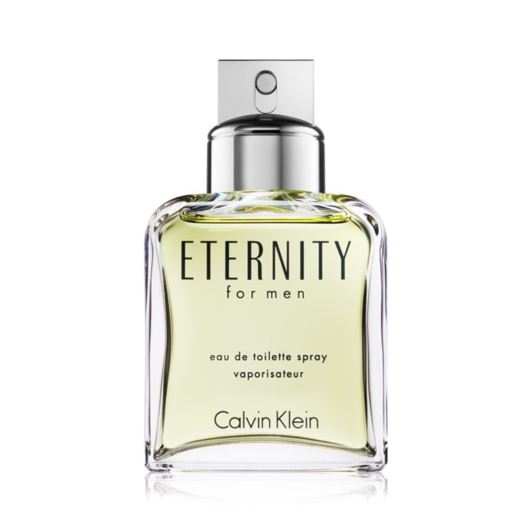 Calvin
  Klein Eternity Perfume for Men Eau de Toilette EDT 100ml