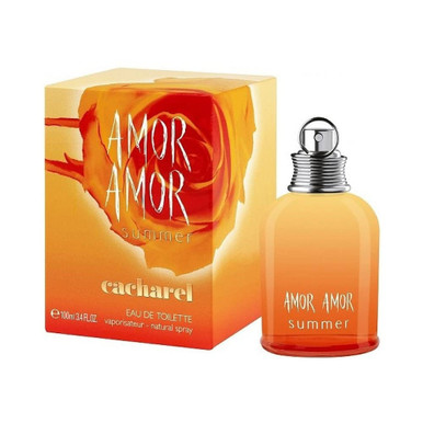 Cacharel
  Amor Amor Summer Perfume for Women Eau de Toilette EDT 100ml