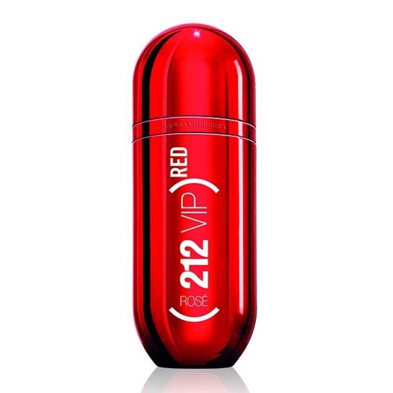 Carolina
  Herrera 212 VIP Rosé Red Limited Edition EDP 80ml