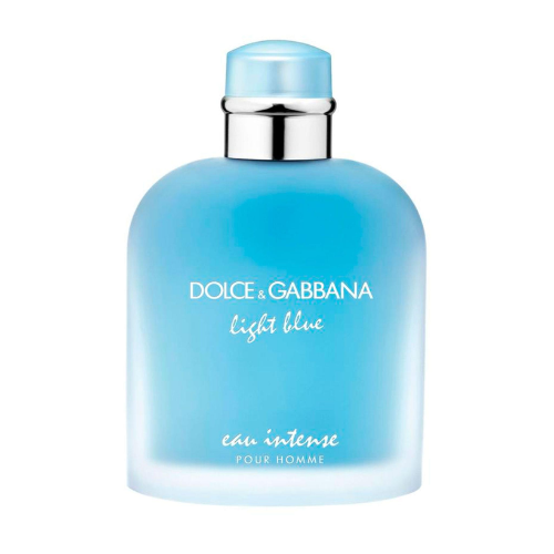 Dolce
  & Gabbana Light Blue Intense Eau de Parfum for Men 100ml