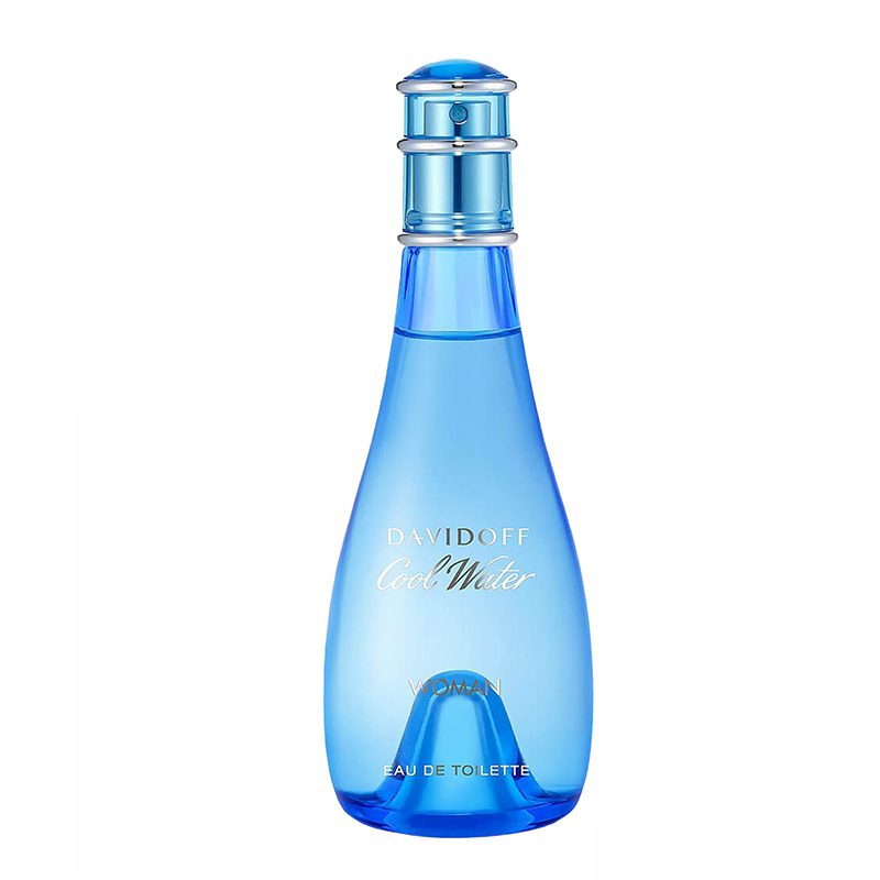 Davidoff
  Cool Water Mera Perfume for Women Eau de Toilette EDT 100ml