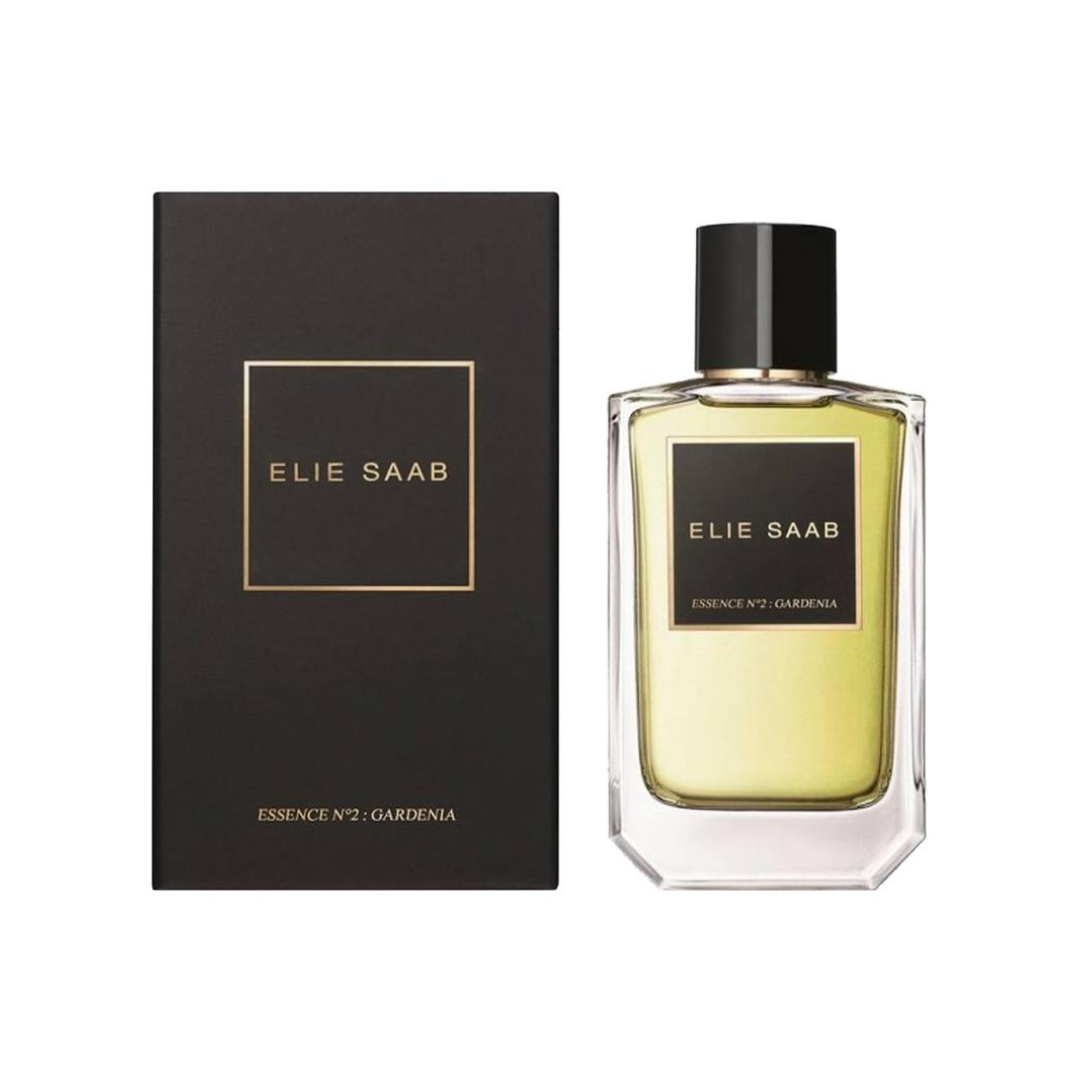 Elie
  Saab Essence No. 2 Gardenia Eau de Parfum 100ml