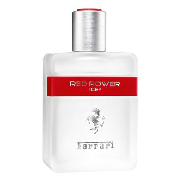 Ferrari
Red Power Ice³ Perfume Eau de Toilette EDT 125ml