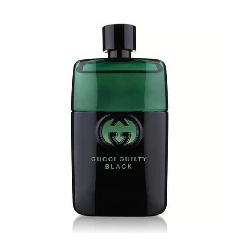 Gucci
  Guilty Black Perfume for Men Eau de Toilette EDT 50ml