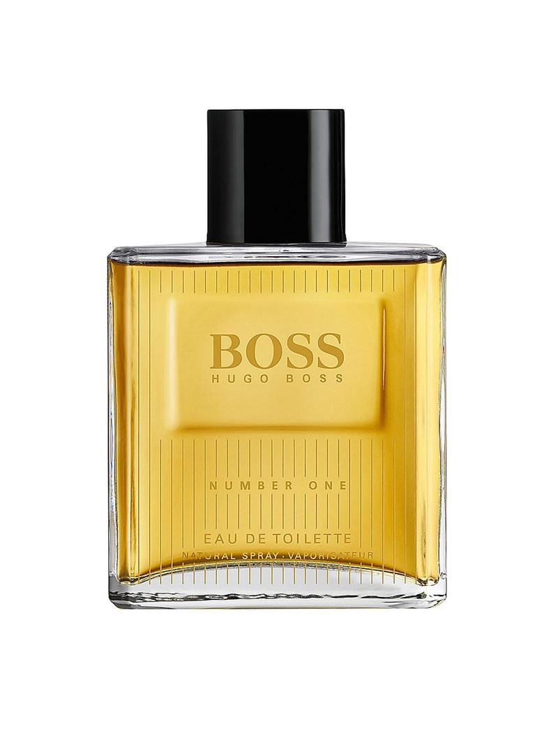 Hugo
  Boss Number One Eau de Toilette for Men 125ml