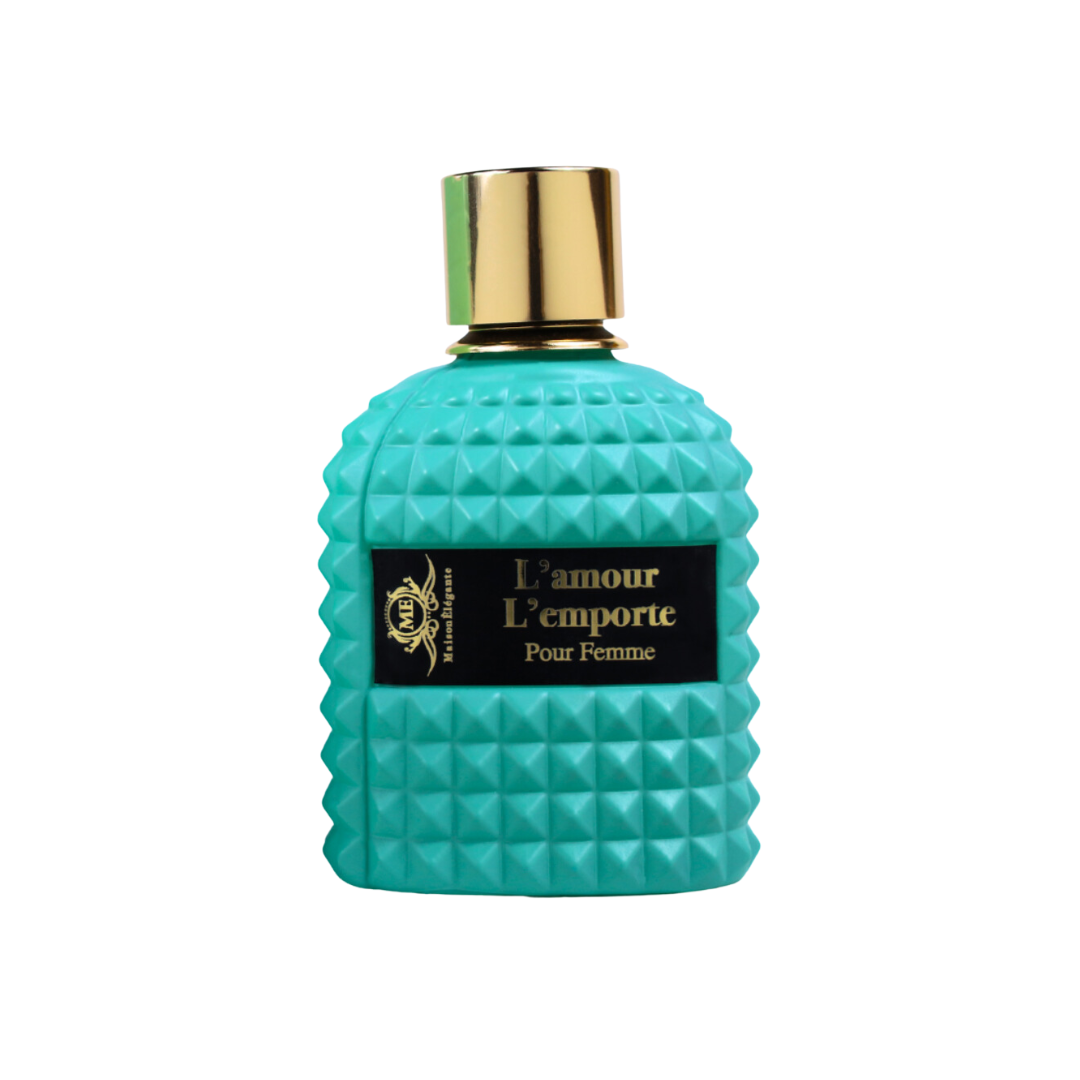 Maison
L’Amour L’Emporte Eau de Parfum for Women 100ml