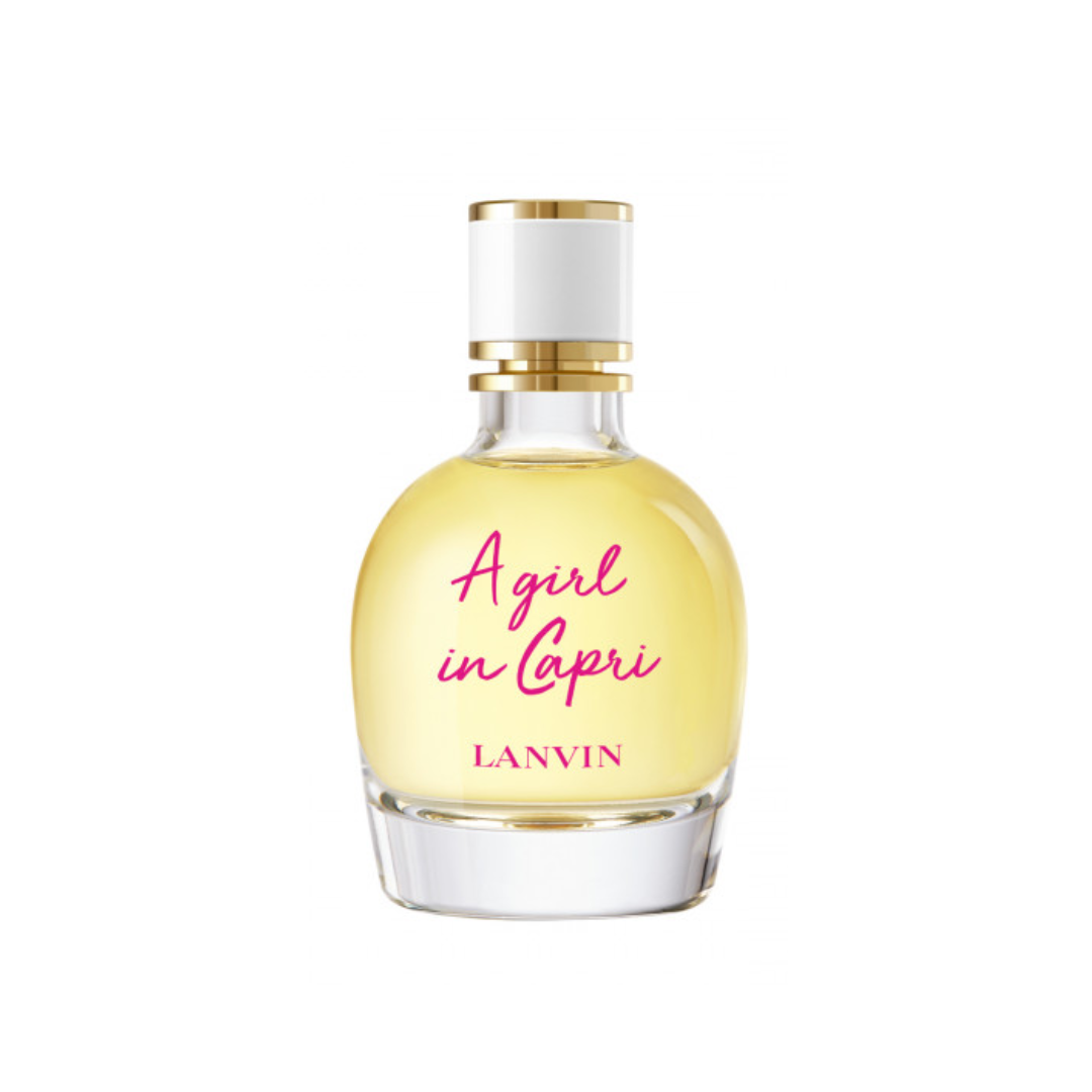 Lanvin A
Girl in Capri Perfume Eau de Toilette EDT 100ml