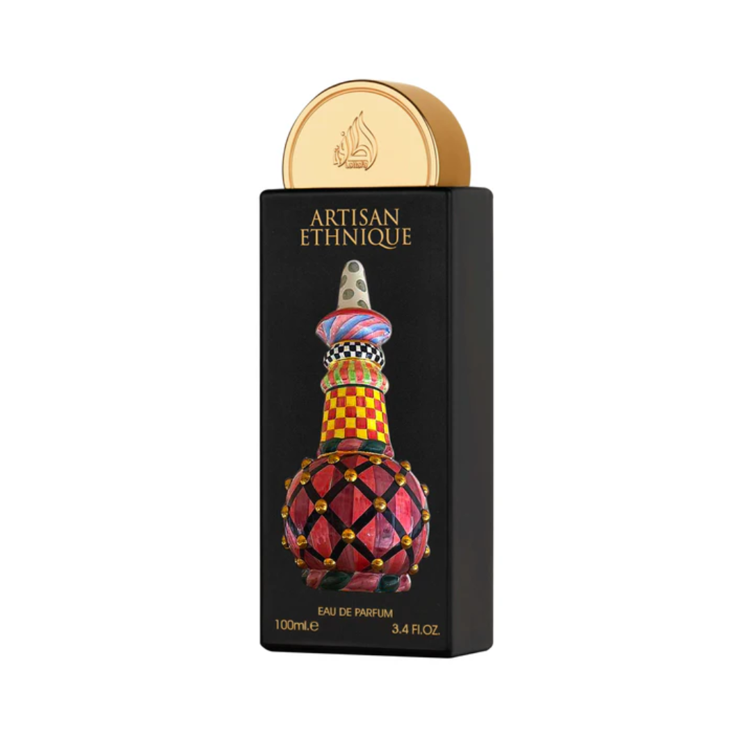 Lattafa
  Pride Vintage Artisan Perfume Eau de Parfum EDP 100ml