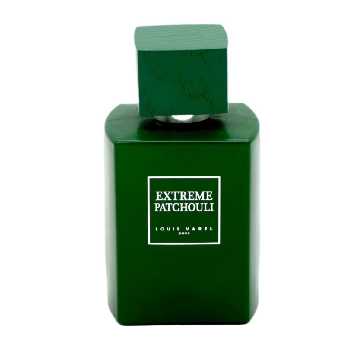 Louis Varel Extreme Patchouli Unisex Eau De Parfum 100ml