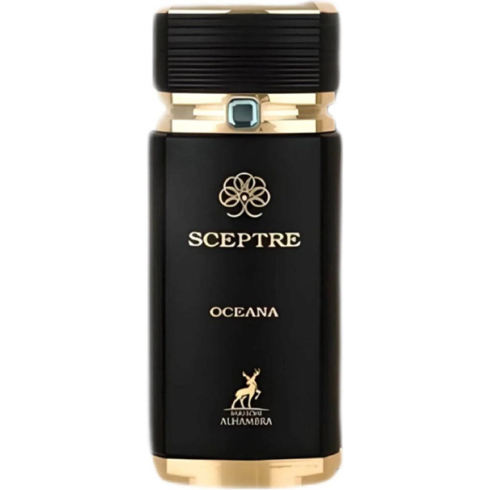 Maison
Alhambra Sceptre Oceana Perfume Eau de Parfum EDP 100ml