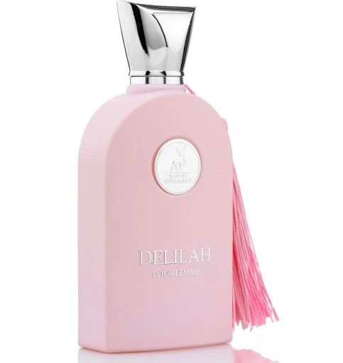 Lattafa Delilah Pour Femme
  Perfume Eau de Parfum EDP 100ml