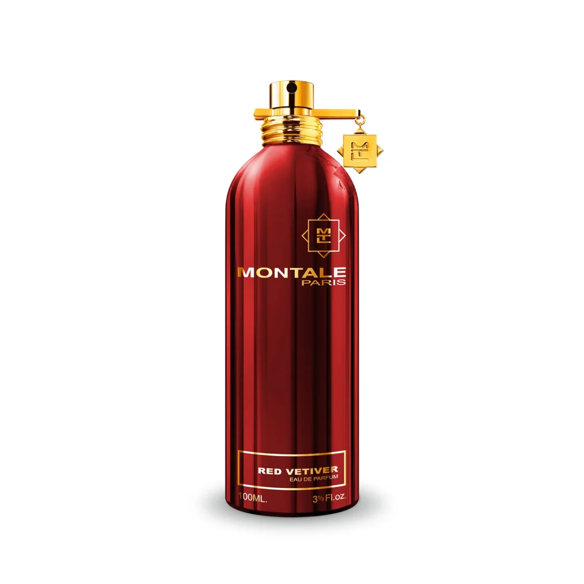 Montale Paris Red Vetiver Perfume Eau de Parfum EDP 100ml
