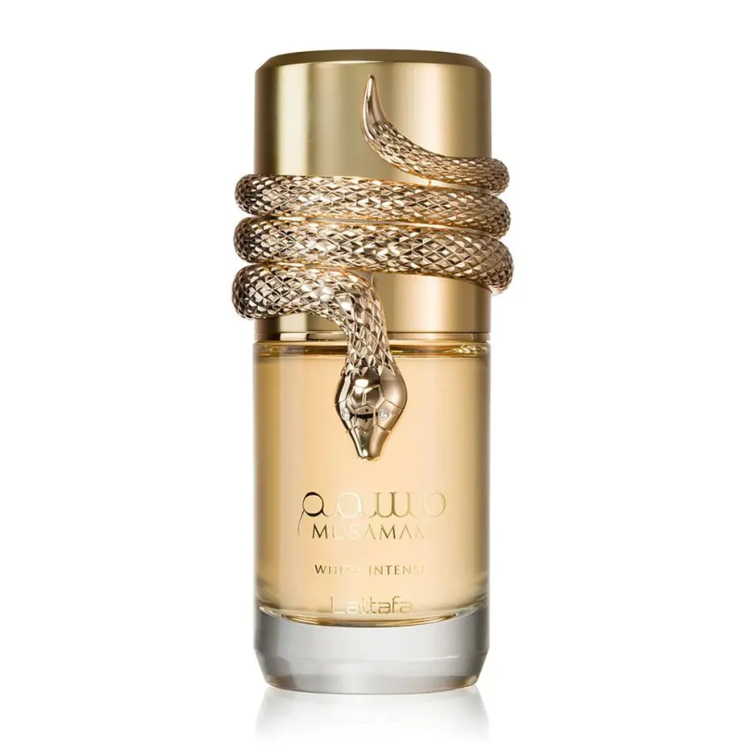 Lattafa
Musamam White Intense Perfume Eau de Parfum EDP 100ml