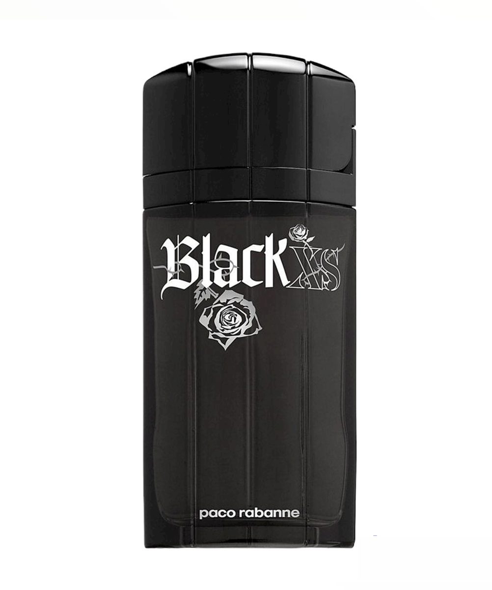 Paco
Rabanne Black XS Eau de Toilette for Men 100ml