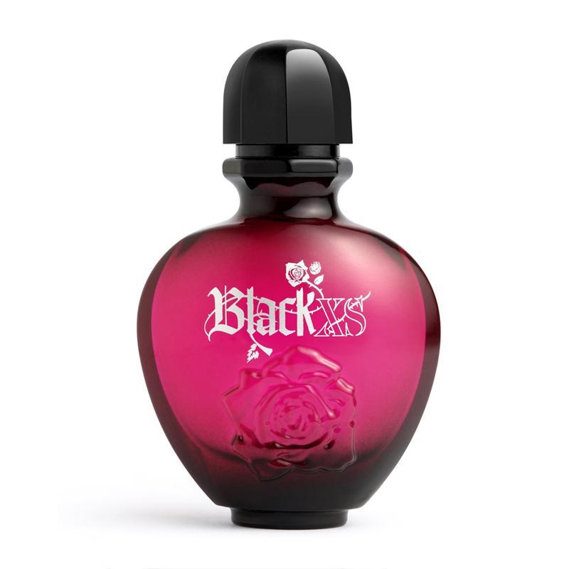 Paco
Rabanne Black XS Eau de Toilette for Women 80ml