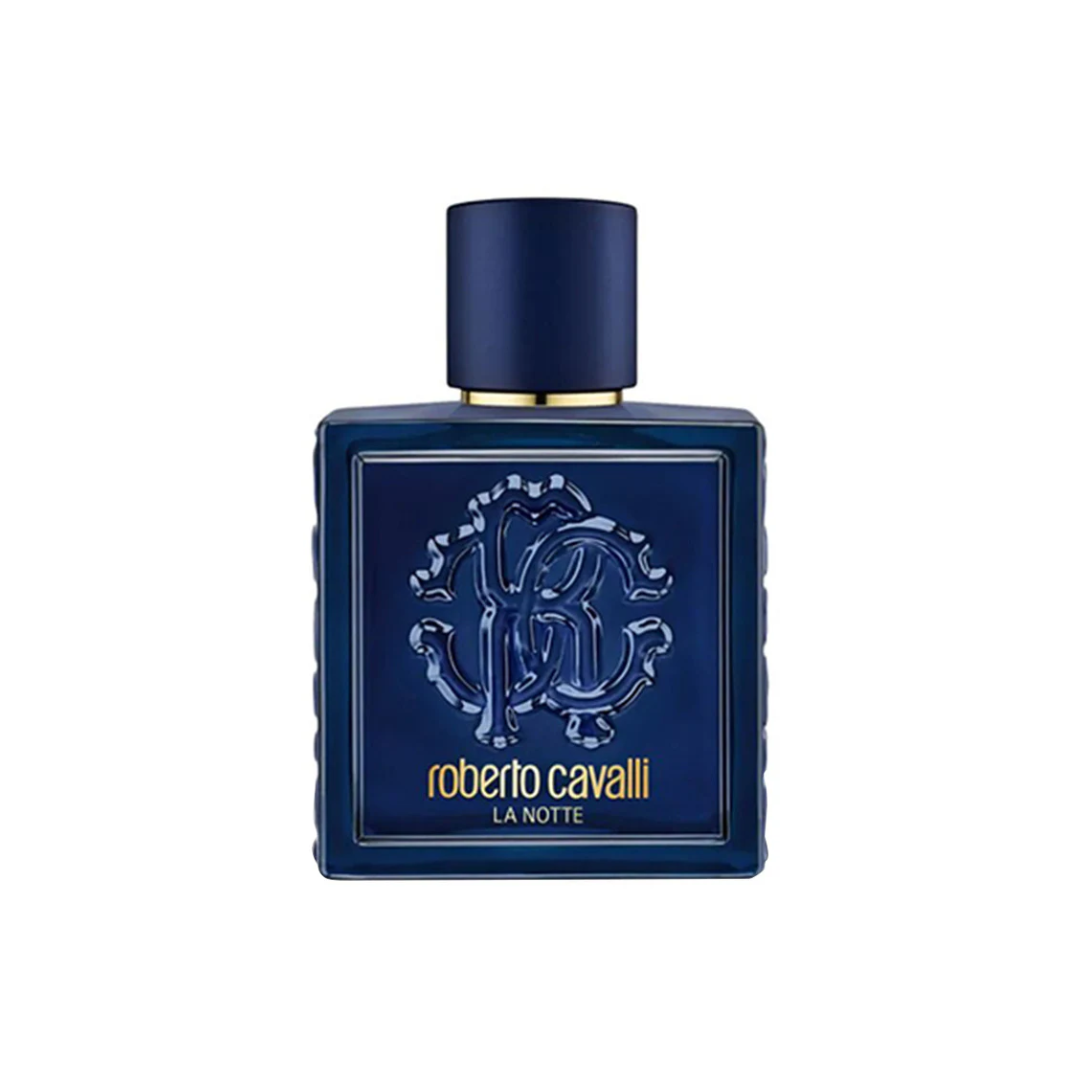 Roberto
  Cavalli Uomo La Notte Eau de Toilette for Men EDT 100ml