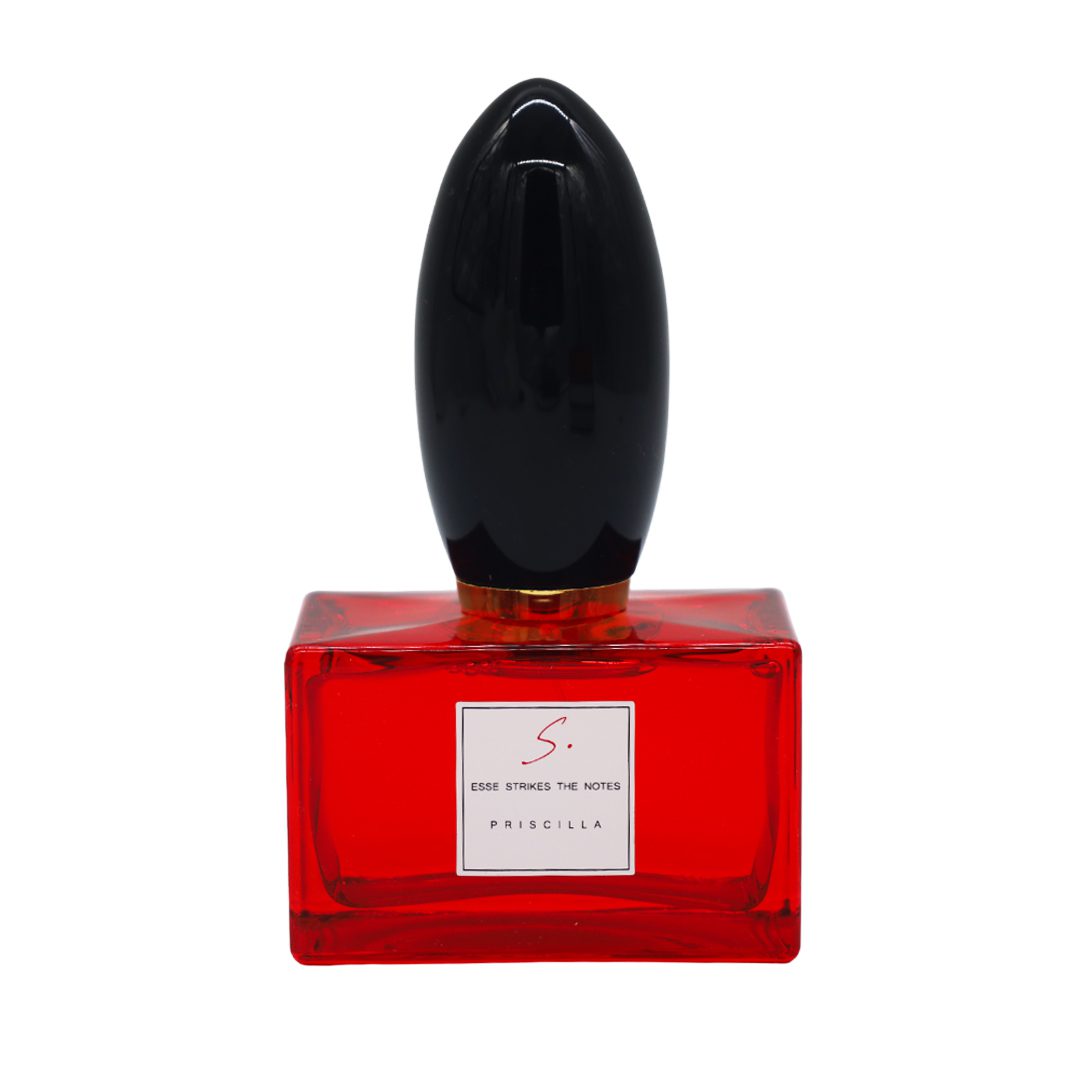 S.
Strikes The Notes Priscilla Perfume EDP for Women 100ml