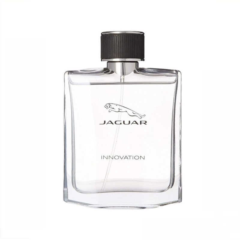 Jaguar
Innovation Perfume for Men Eau de Toilette EDT 100ml