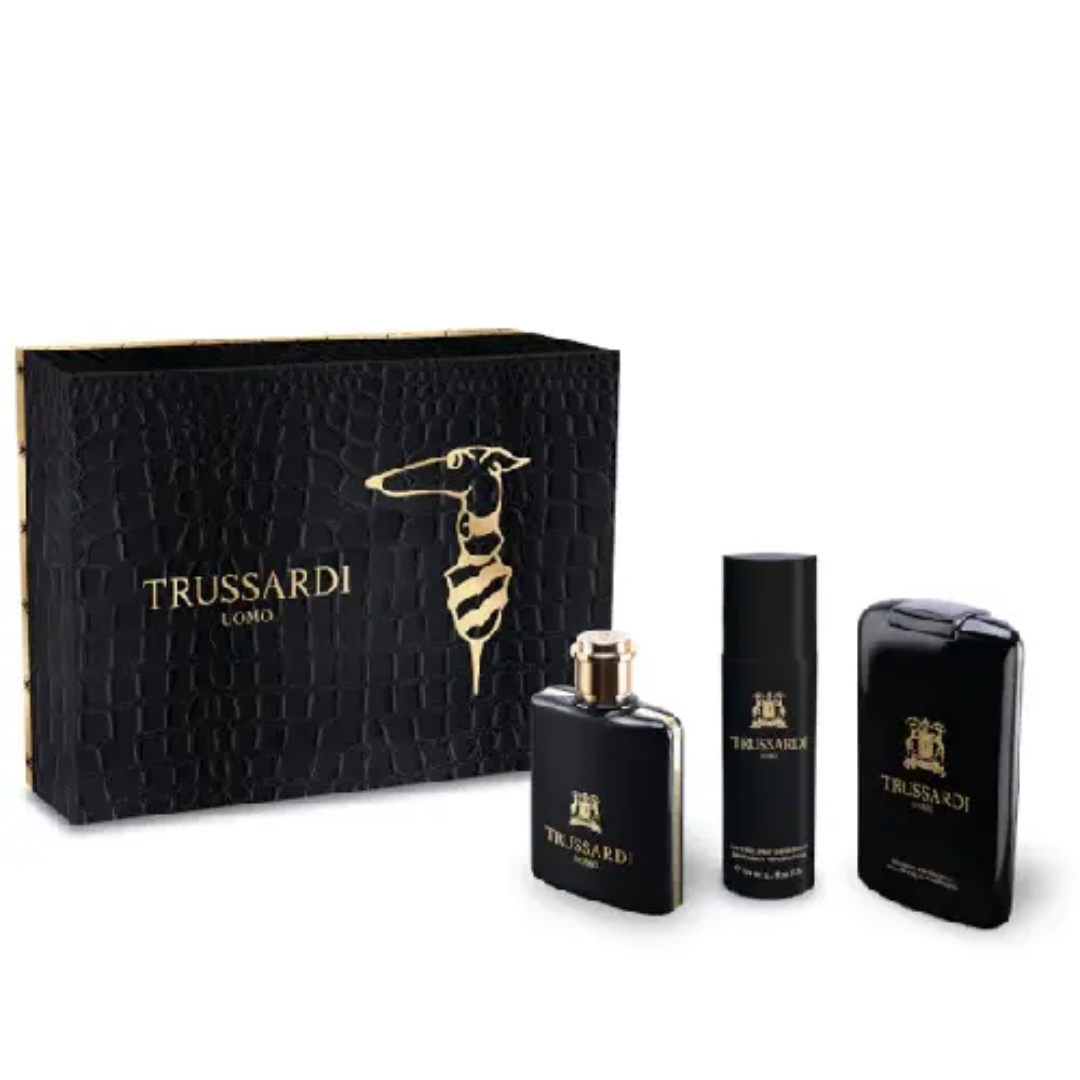 Trussardi
  Uomo Eau de Toilette EDT 100ml 3-Piece Set