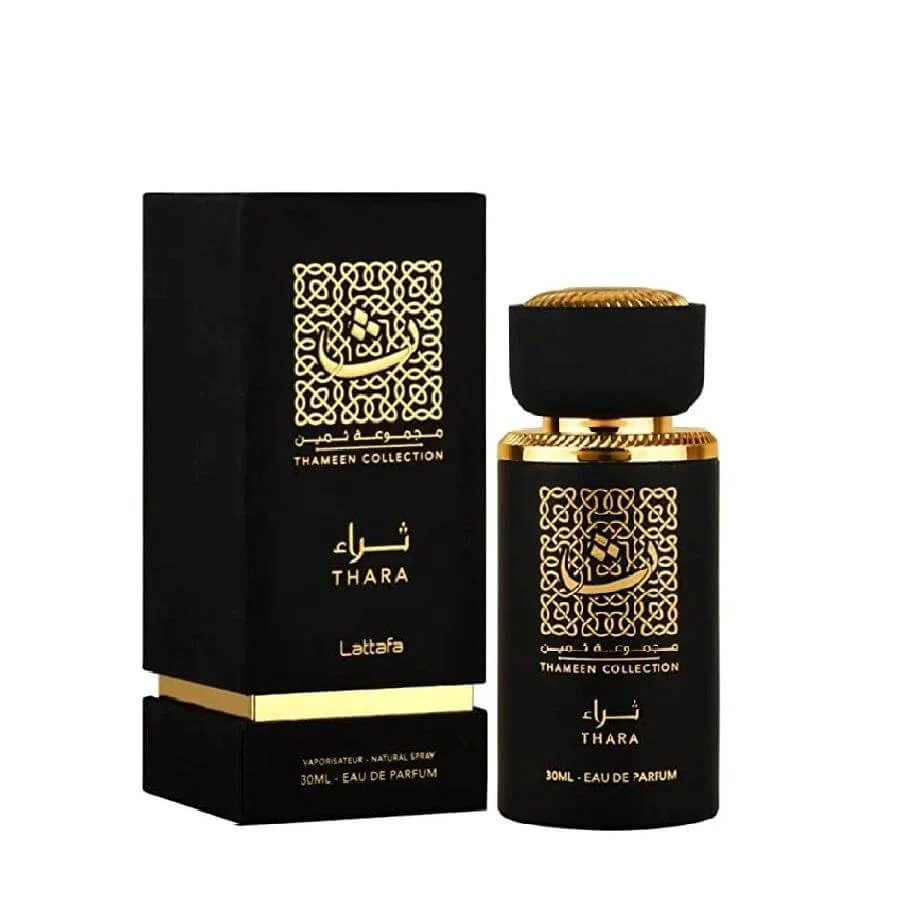 Lattafa Thameen Thara Perfume
Eau de Parfum EDP 30ml