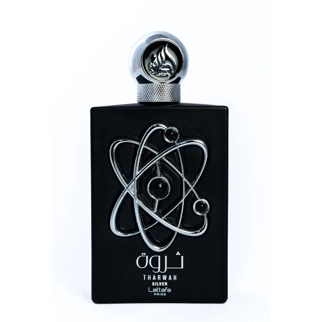 Lattafa
  Pride Altharwah Silver Perfume Unisex EDP 100ml