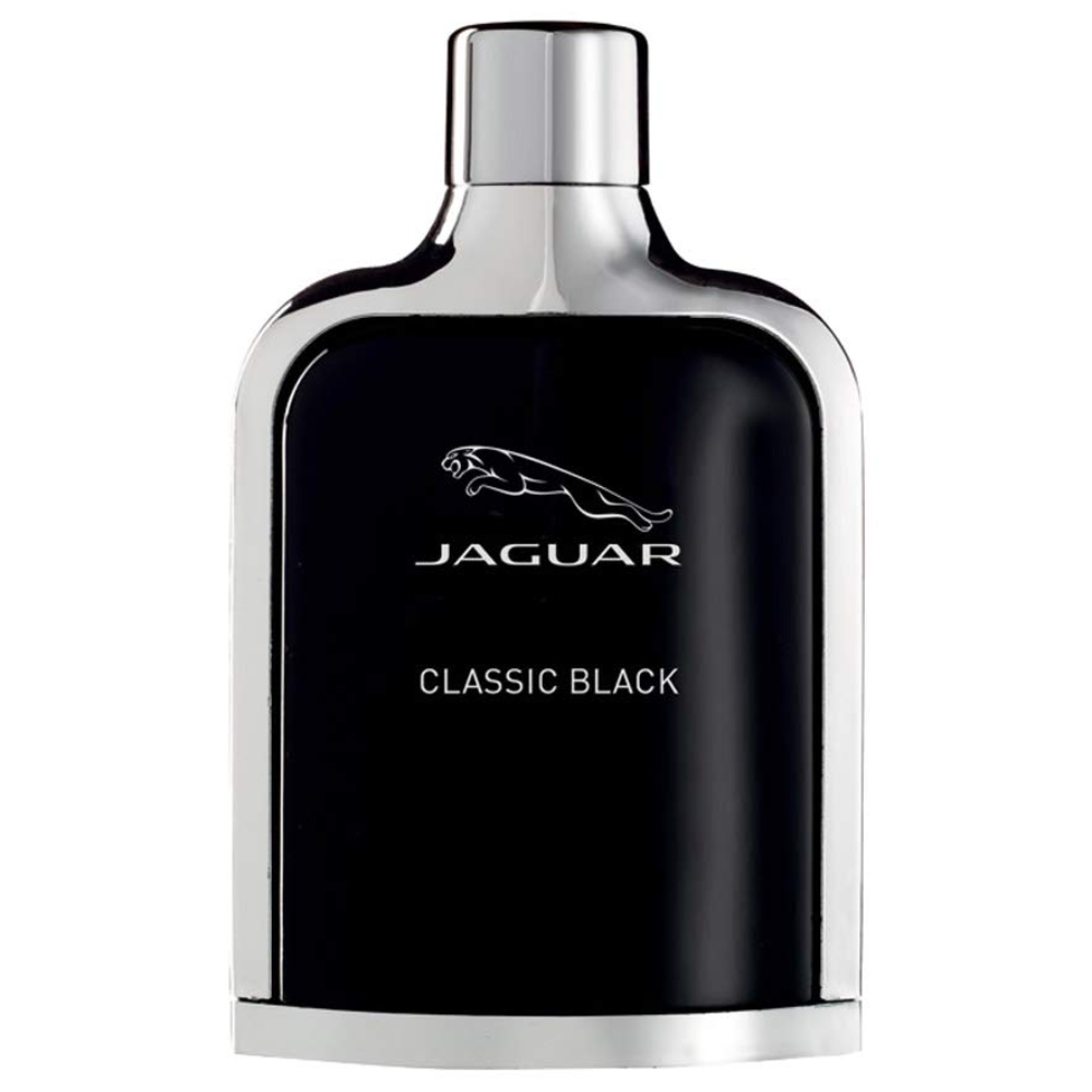 Jaguar
  Classic Black Perfume for Men Eau de Toilette EDT 100ml