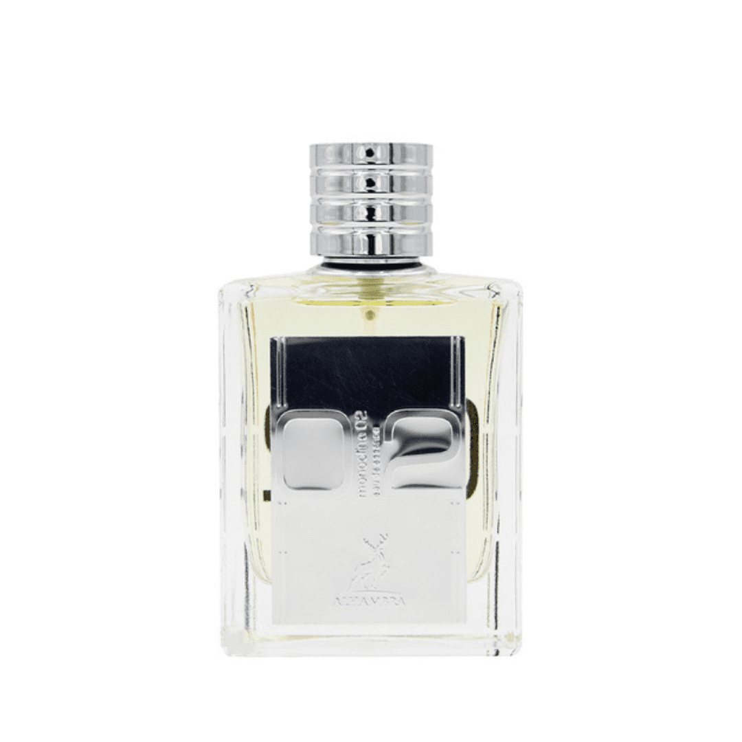 Maison
Alhambra Monocline 02 Eau de Parfum for Men 90ml
