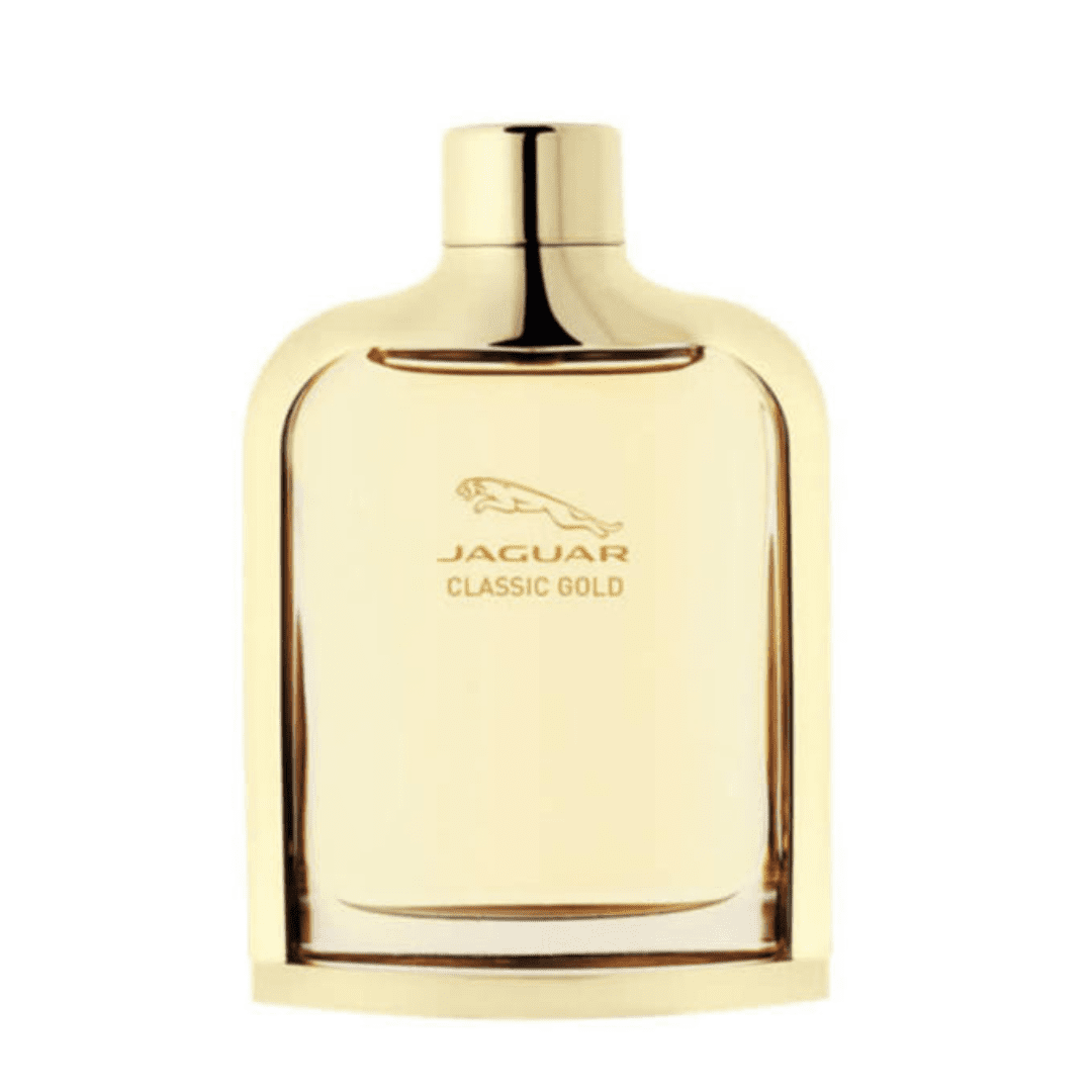Jaguar
  Gold Perfume for Men Eau de Toilette EDT 100ml