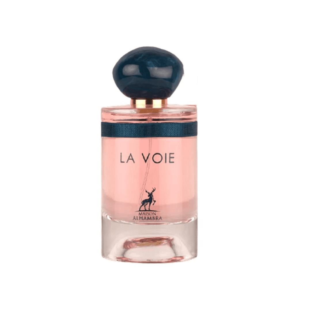 Maison
  Alhambra La Voie Eau de Parfum 100ml