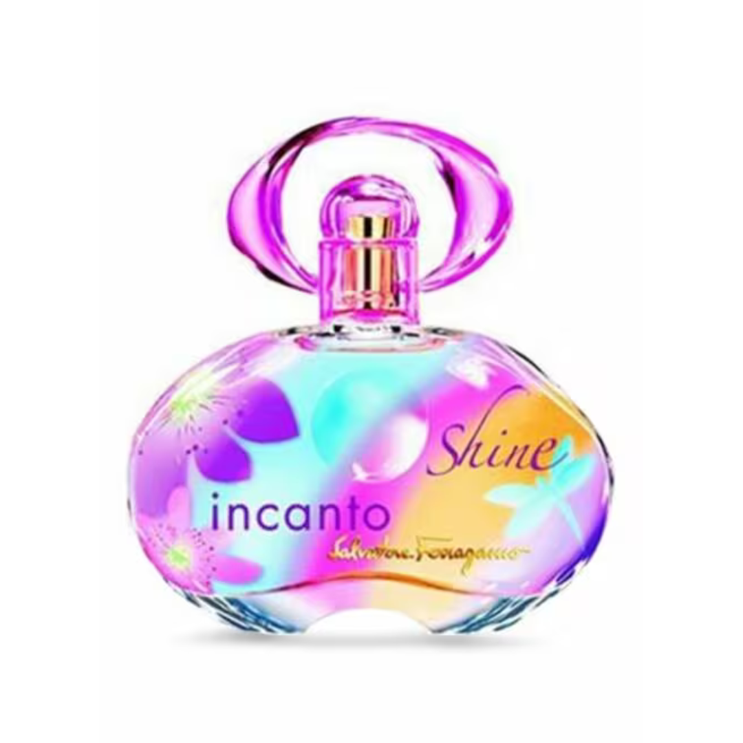 Salvatore
  Ferragamo Incanto Shine Perfume for Women EDT 100ml