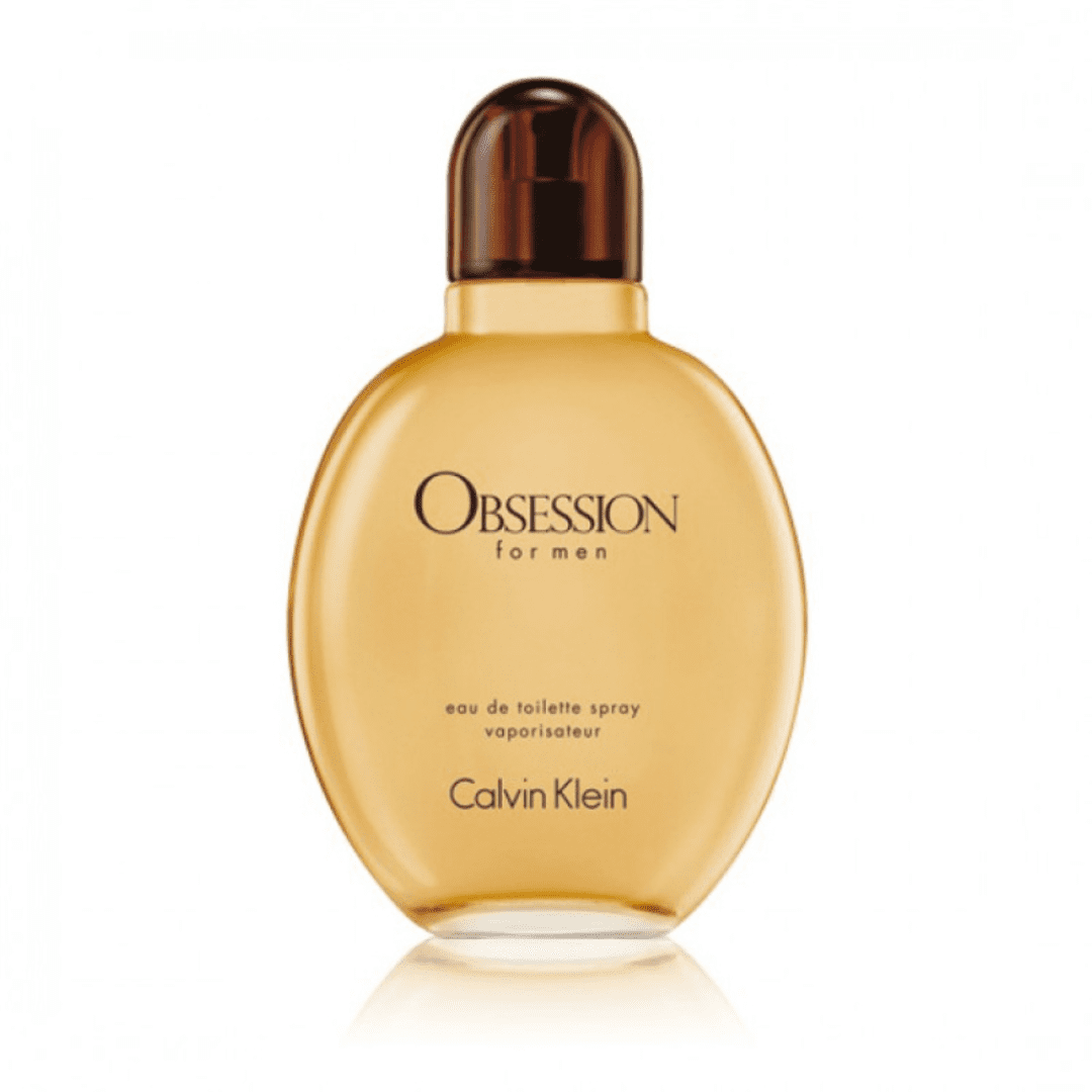 Calvin
  Klein Obsession Perfume for Men Eau de Toilette EDT 125ml