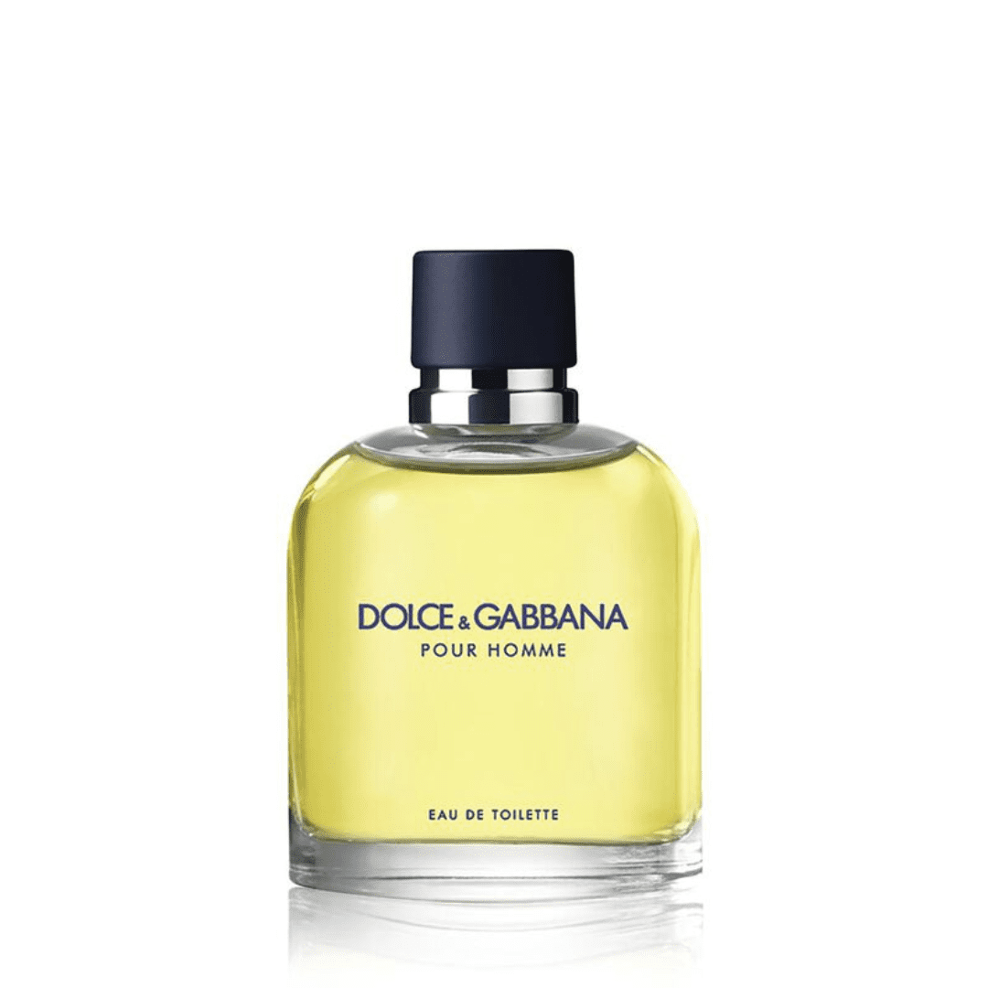 Dolce
& Gabbana Pour Homme Perfume for Men EDT 75ml