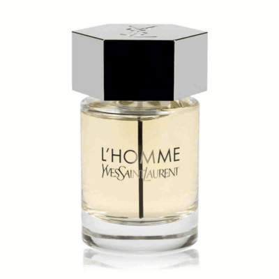 YSL L’Homme EDT 100ml – Yves Saint Laurent Perfumes UAE Men