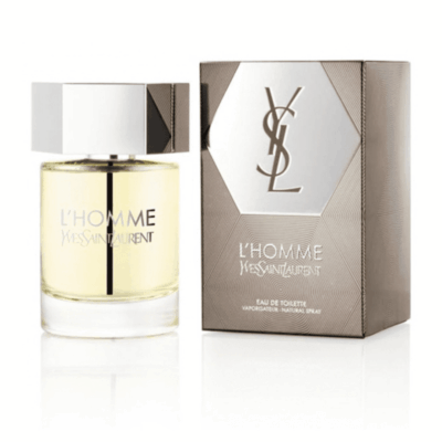 Yves Saint Laurent L’Homme – Original YSL Perfume Dubai UAE