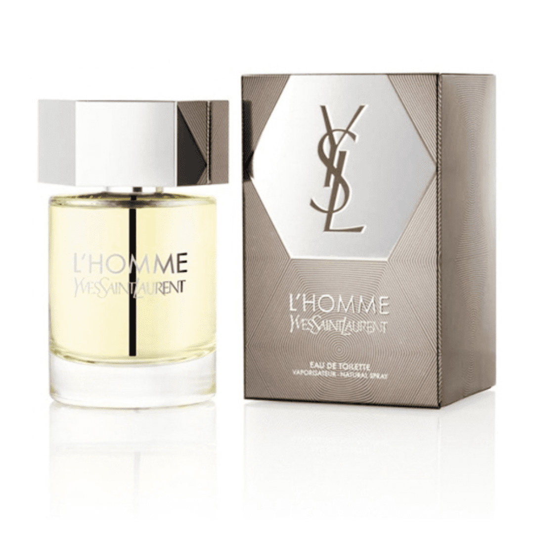 Yves Saint Laurent L’Homme – Original YSL Perfume Dubai UAE