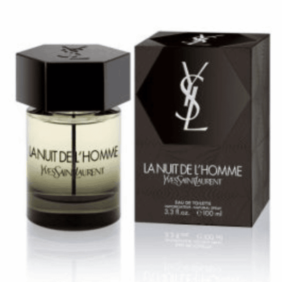 YSL La Nuit de L’Homme – Original YSL Men Perfume Dubai UAE