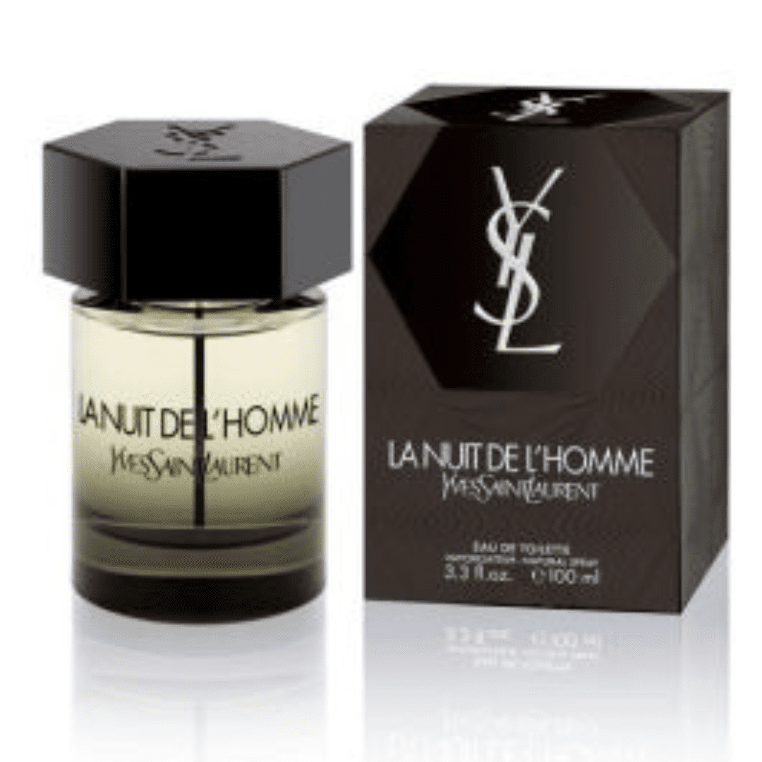 YSL La Nuit de L’Homme – Original YSL Men Perfume Dubai UAE