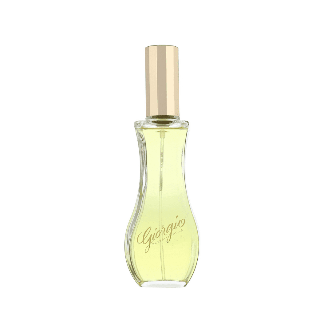 Giorgio
Beverly Hills Yellow Perfume Eau de Toilette EDT 90ml