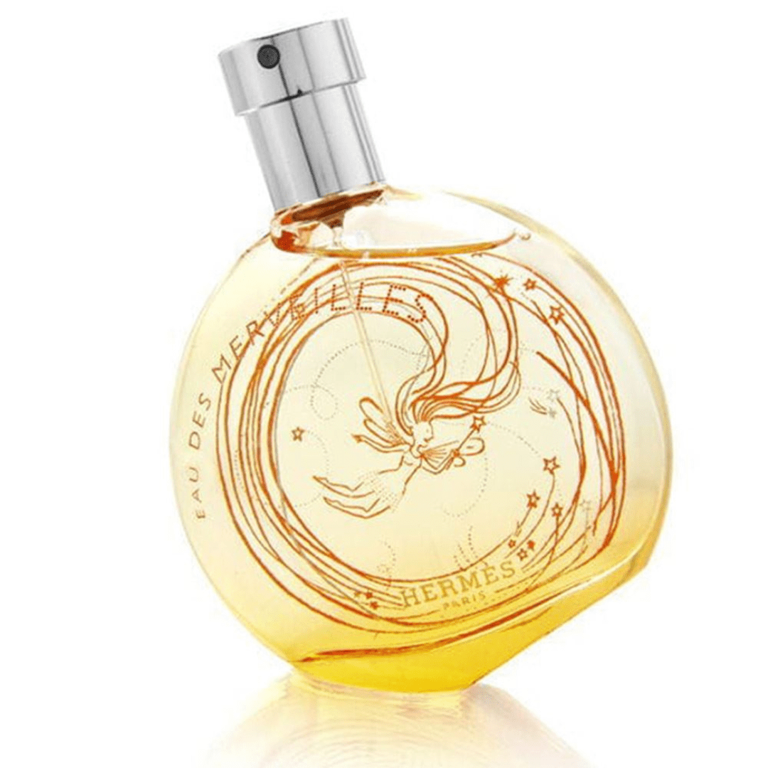 Hermès
Eau des Merveilles Perfume Eau de Toilette EDT 50ml