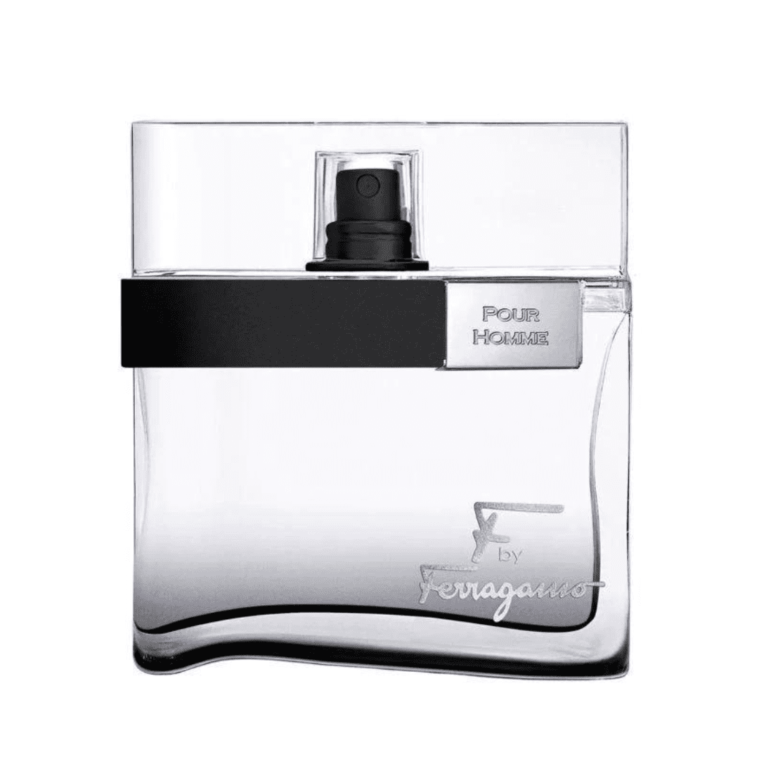 Salvatore
  Ferragamo F by Ferragamo Black Perfume for Men EDT 100ml