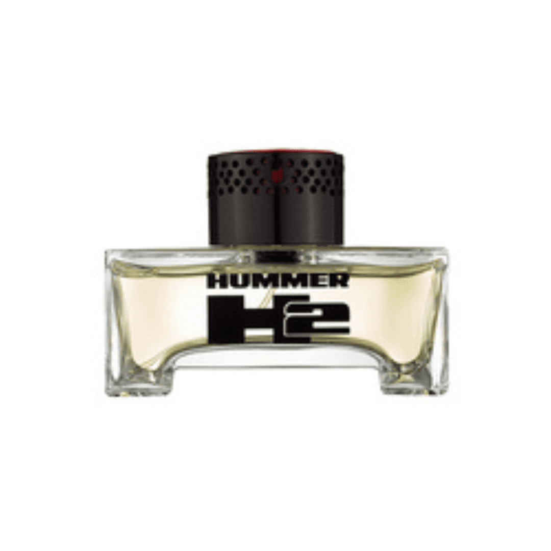 Hummer
H2 Perfume for Men Eau de Toilette EDT 125ml