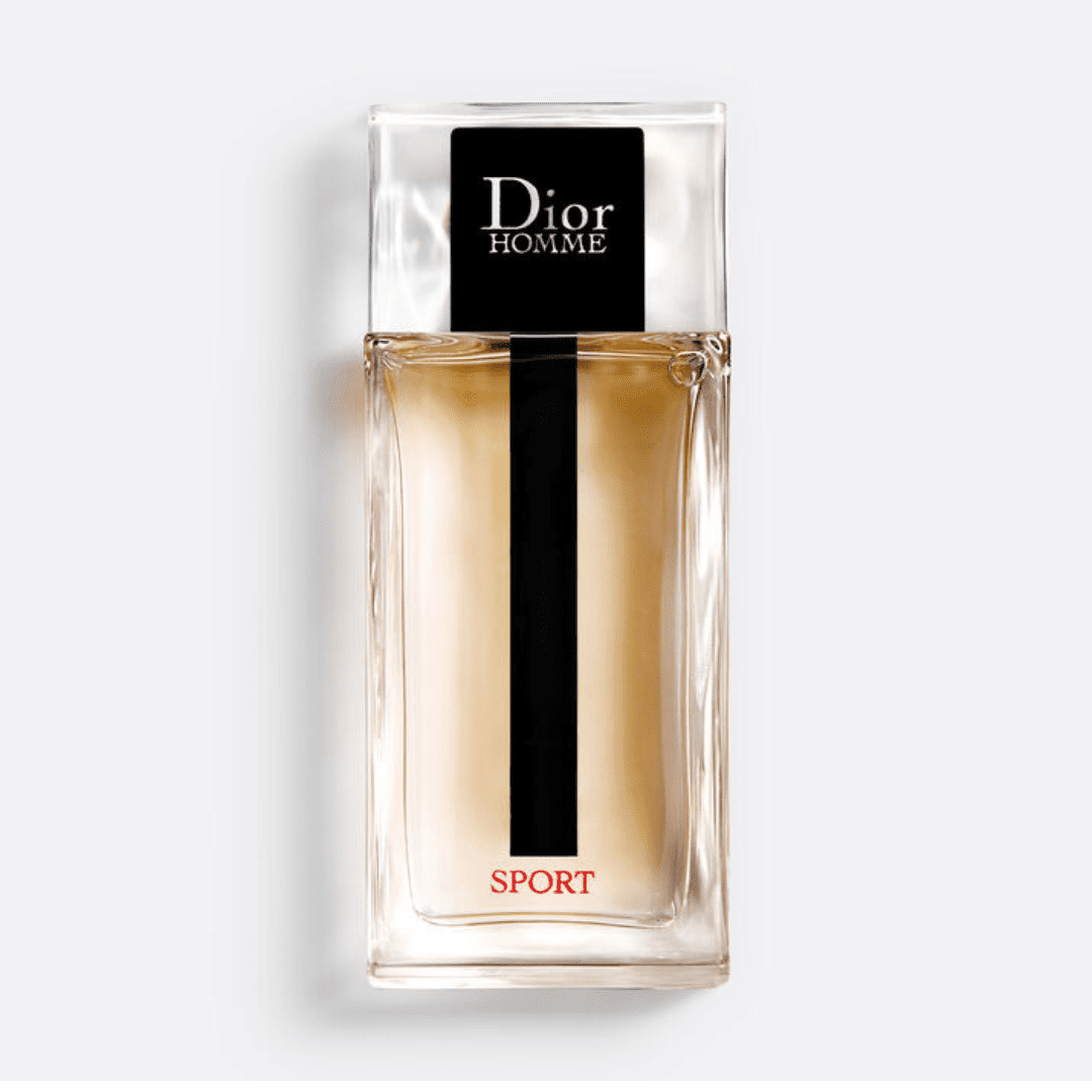 Dior
  Homme Sport Perfume for Men Eau de Toilette EDT 100ml